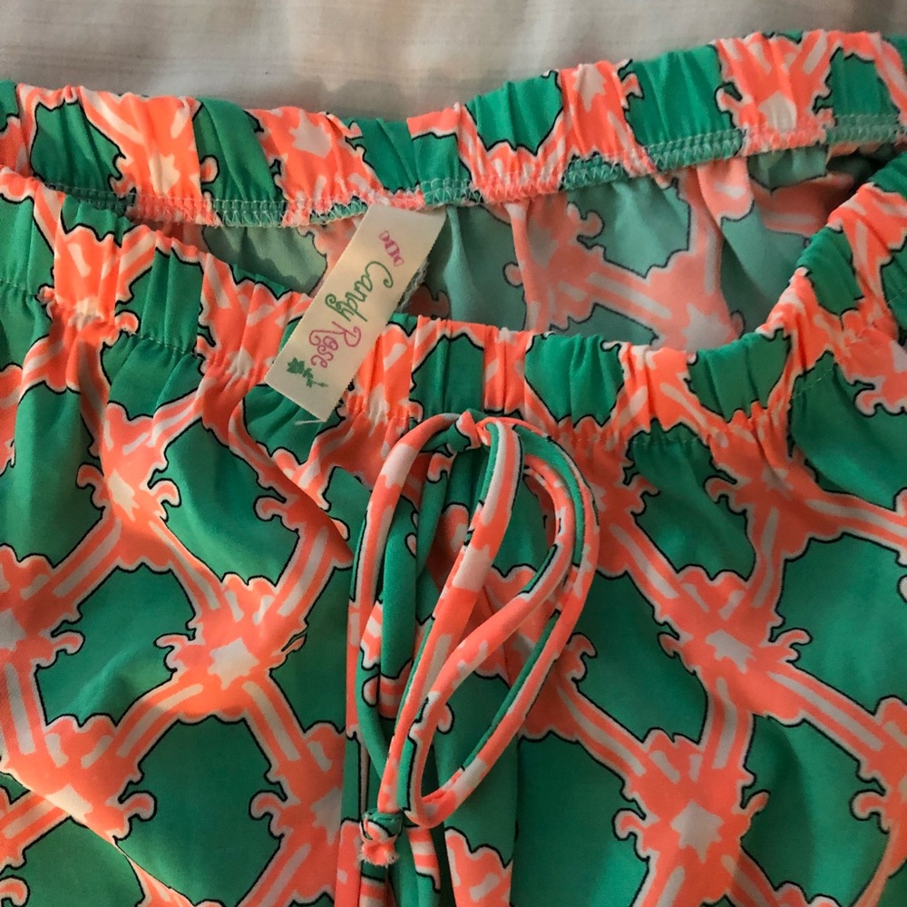 Patterned Shorts - Picture 4 of 4